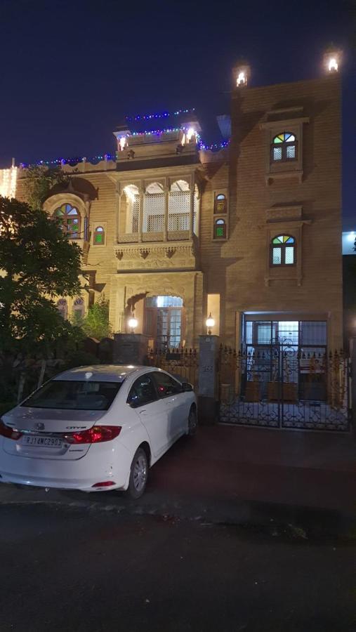 Jaisal Castle Homestay 斋浦尔 外观 照片