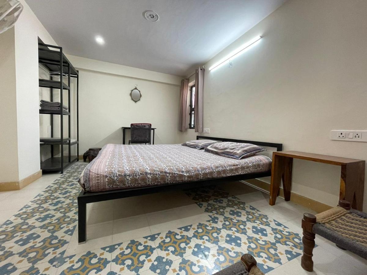 Jaisal Castle Homestay 斋浦尔 外观 照片