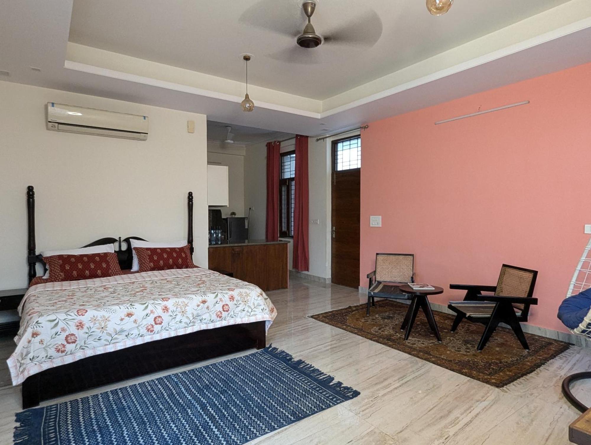 Jaisal Castle Homestay 斋浦尔 外观 照片