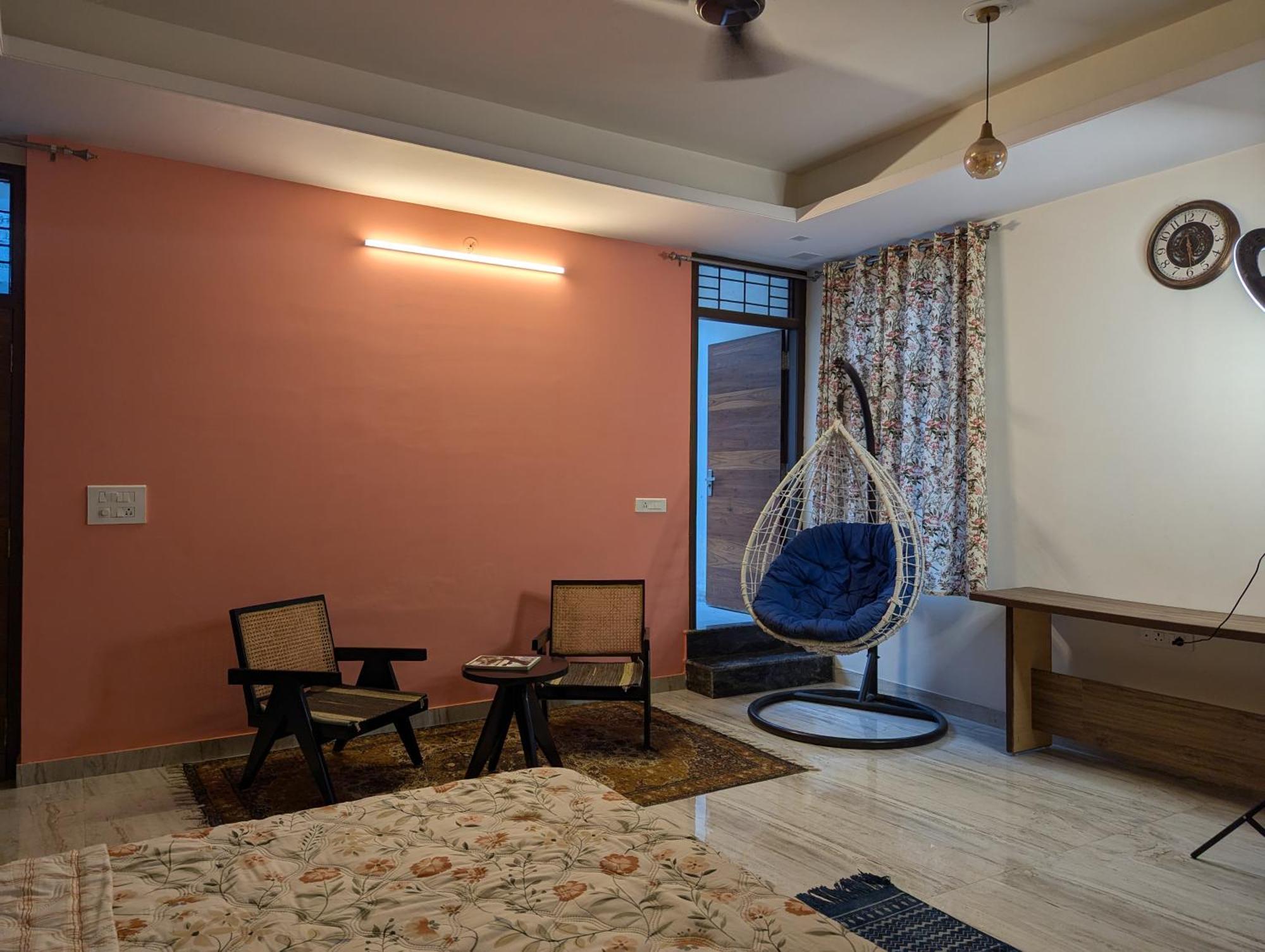 Jaisal Castle Homestay 斋浦尔 外观 照片