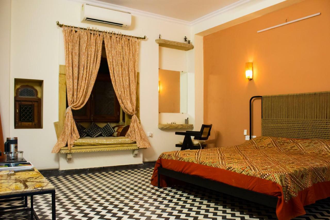 Jaisal Castle Homestay 斋浦尔 外观 照片