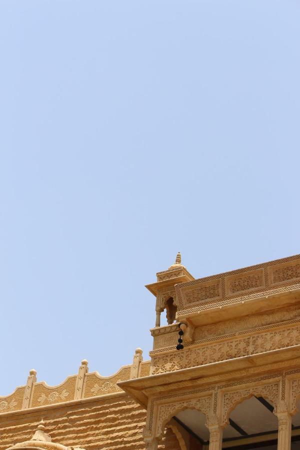 Jaisal Castle Homestay 斋浦尔 外观 照片