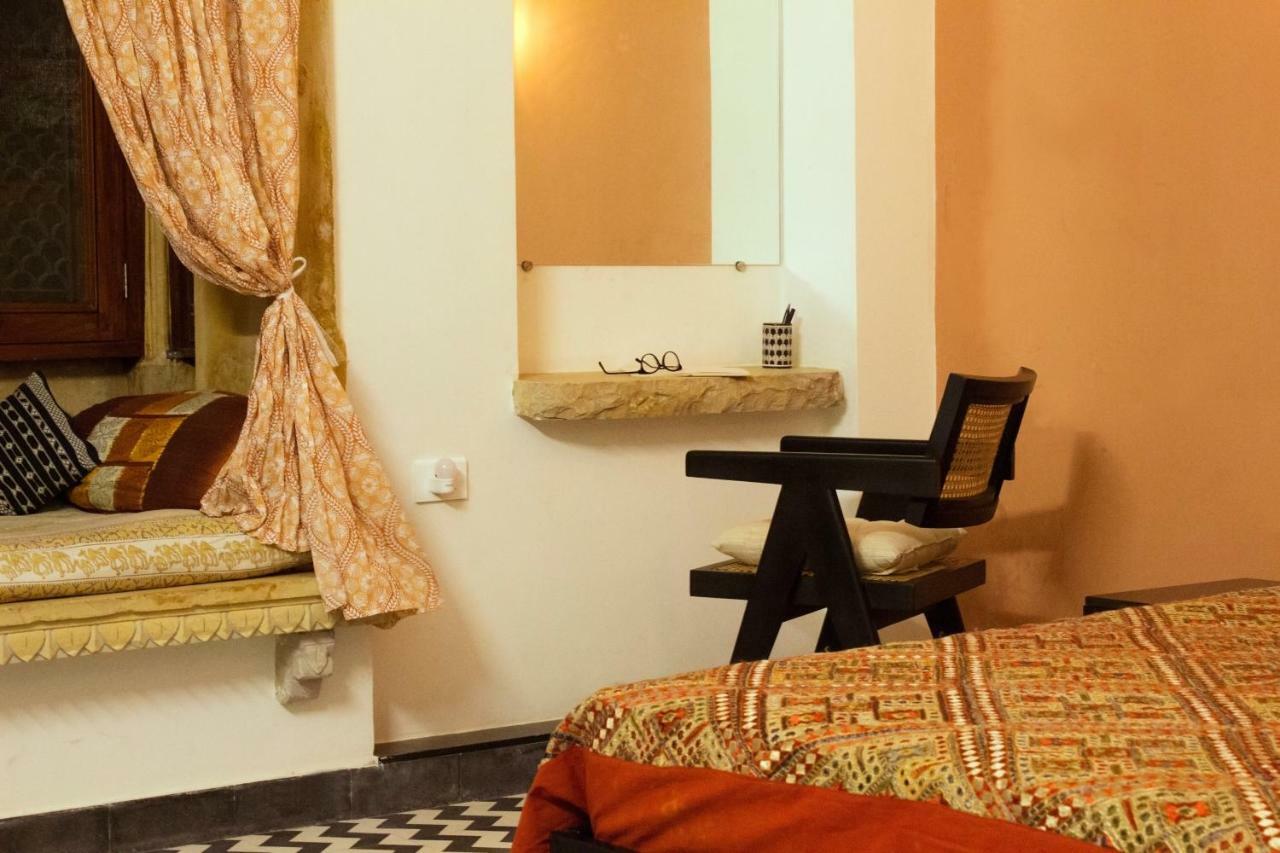 Jaisal Castle Homestay 斋浦尔 外观 照片