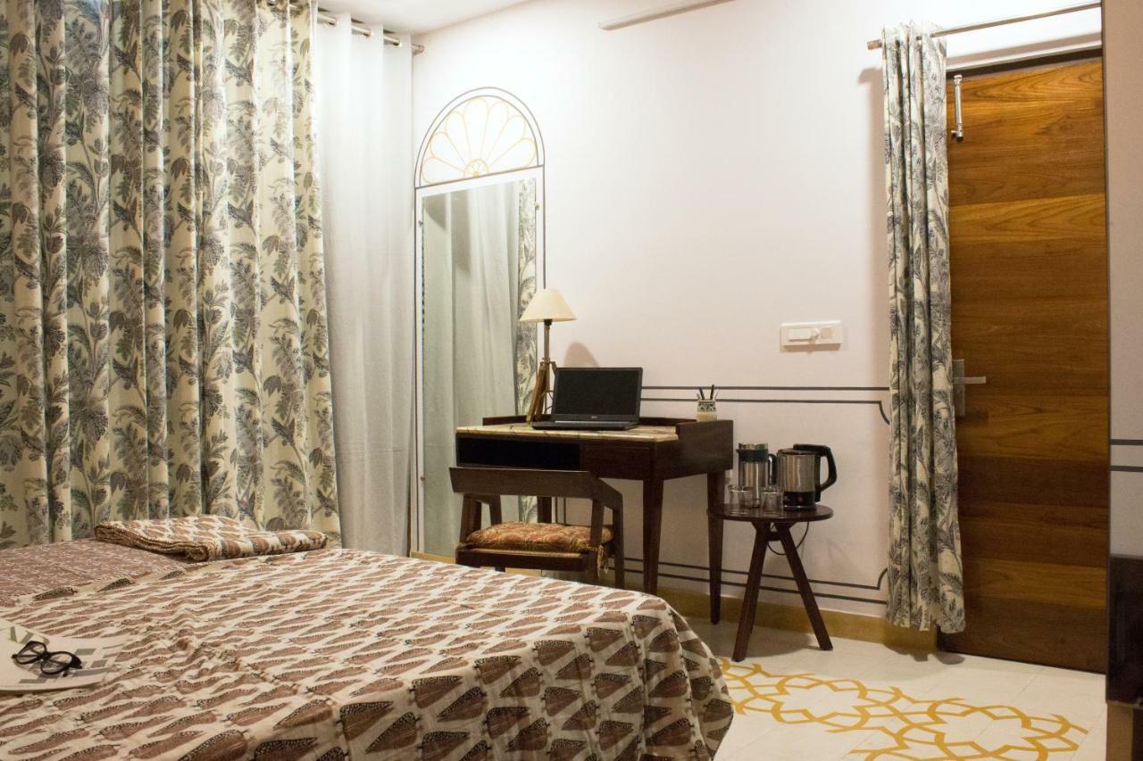 Jaisal Castle Homestay 斋浦尔 外观 照片