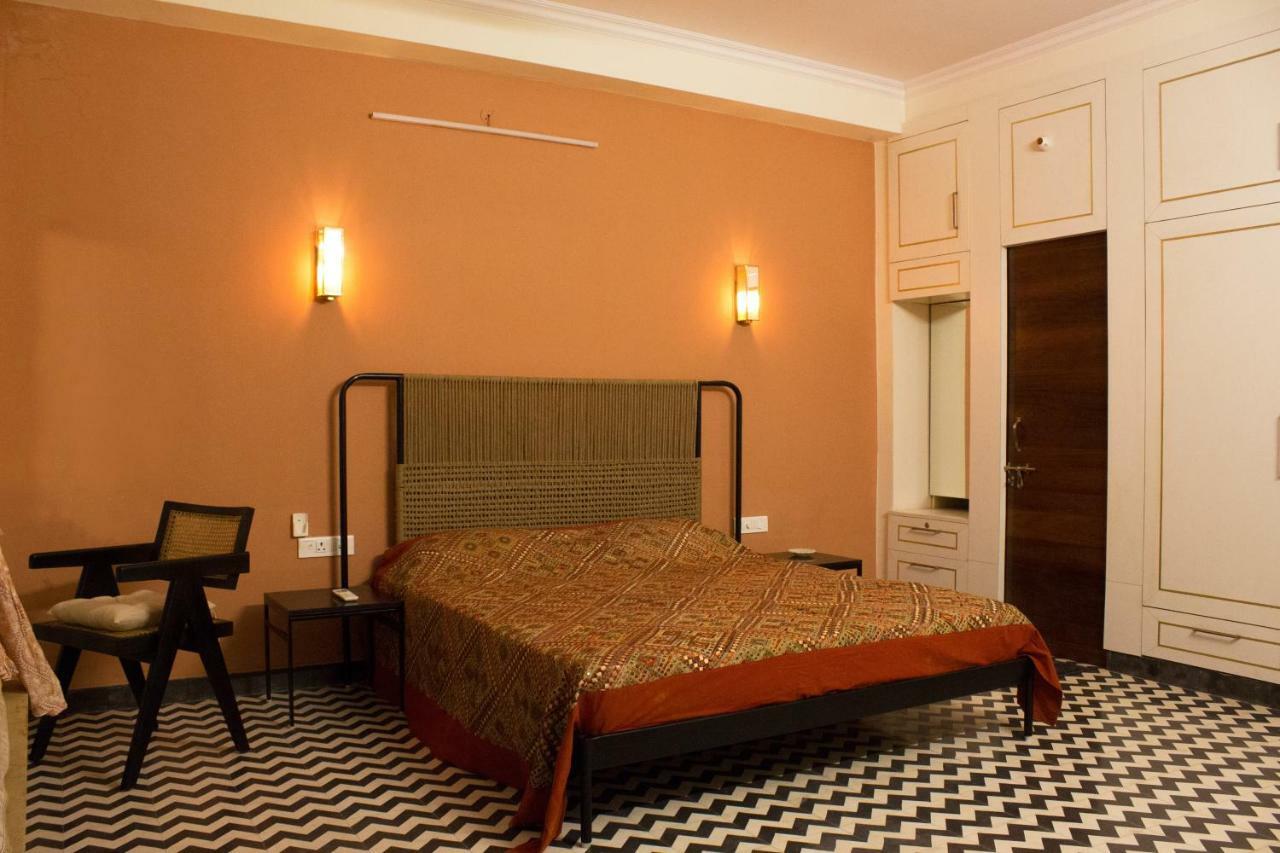 Jaisal Castle Homestay 斋浦尔 外观 照片