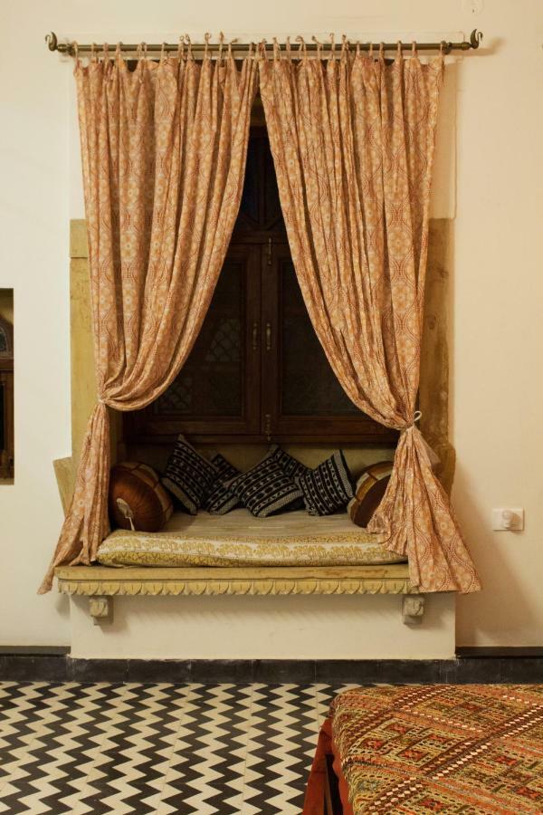 Jaisal Castle Homestay 斋浦尔 外观 照片