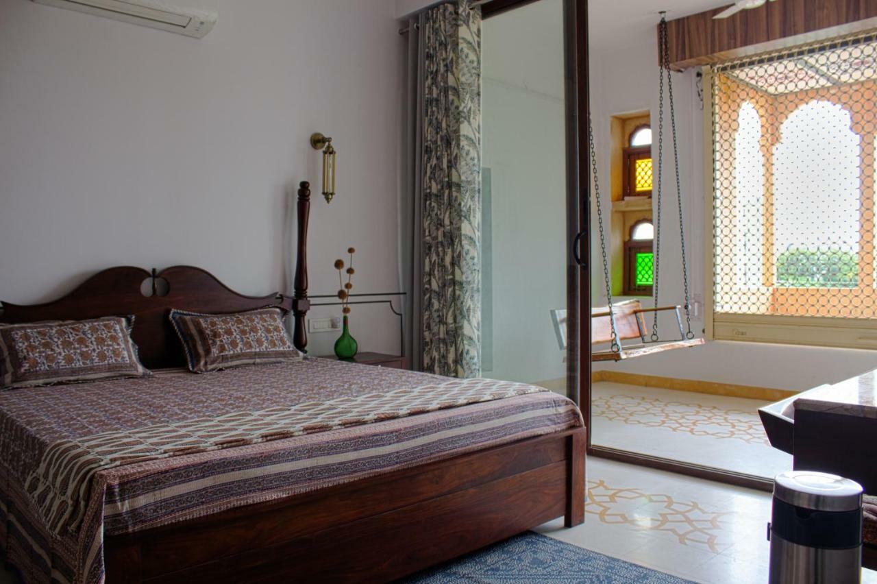 Jaisal Castle Homestay 斋浦尔 外观 照片