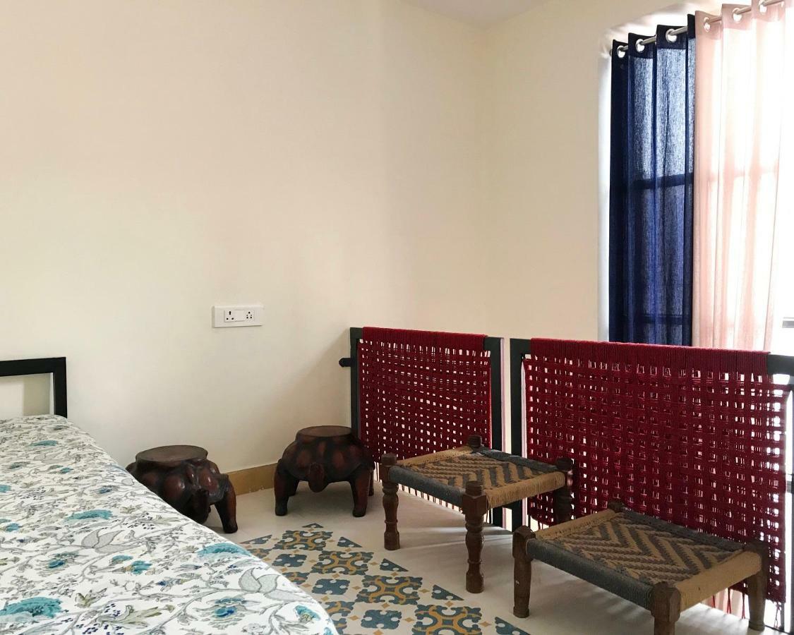 Jaisal Castle Homestay 斋浦尔 外观 照片